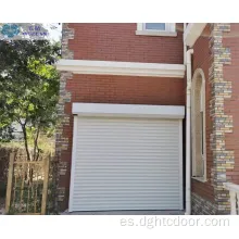 Puerta de la casa de obturador de aluminio aleación de viento